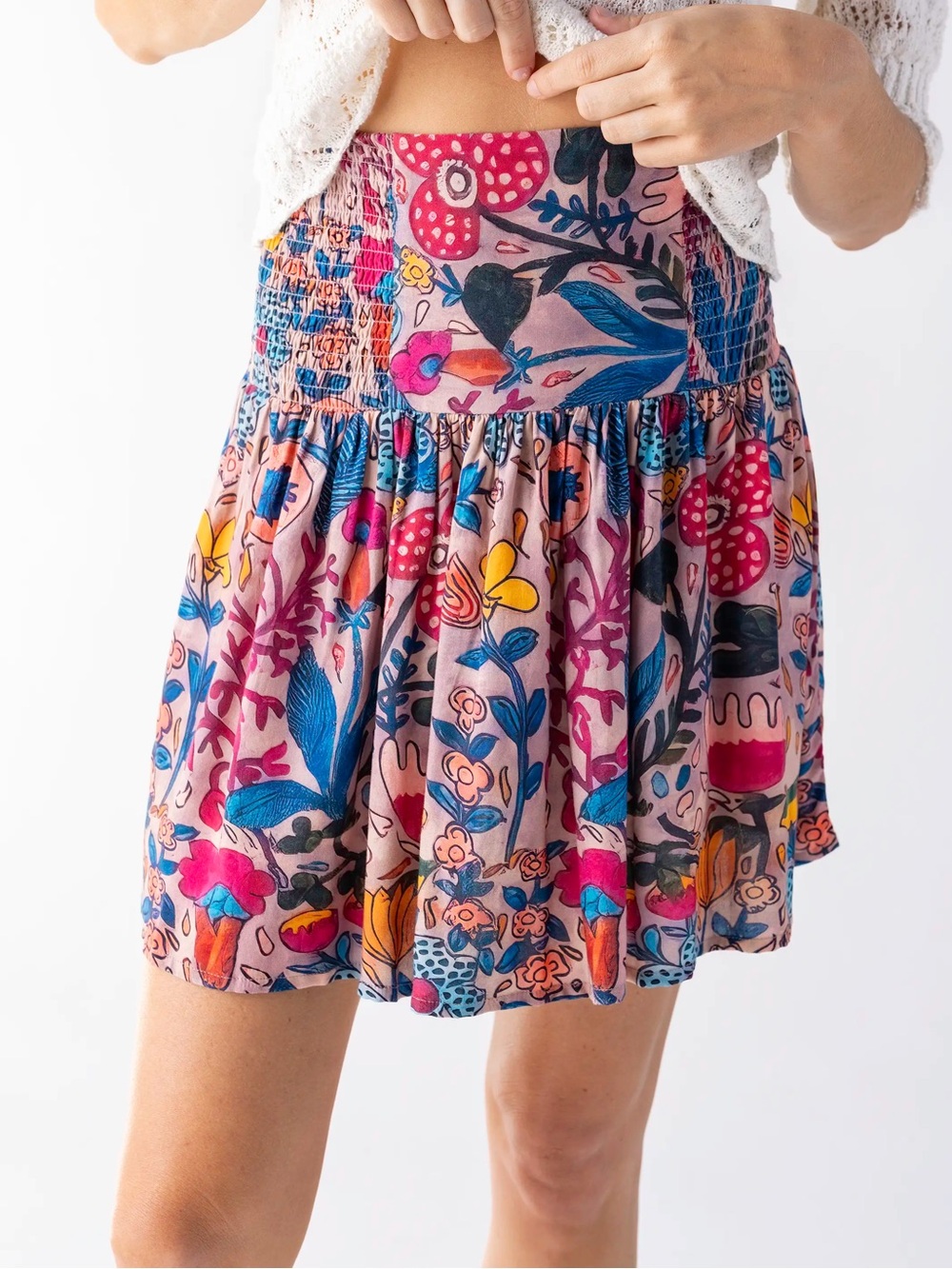Natural Life • Malia Mini Skirt